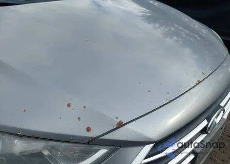 2018 Hyundai Elantra Se from USA, damaged, VIN 5NPD74LF9JH264035